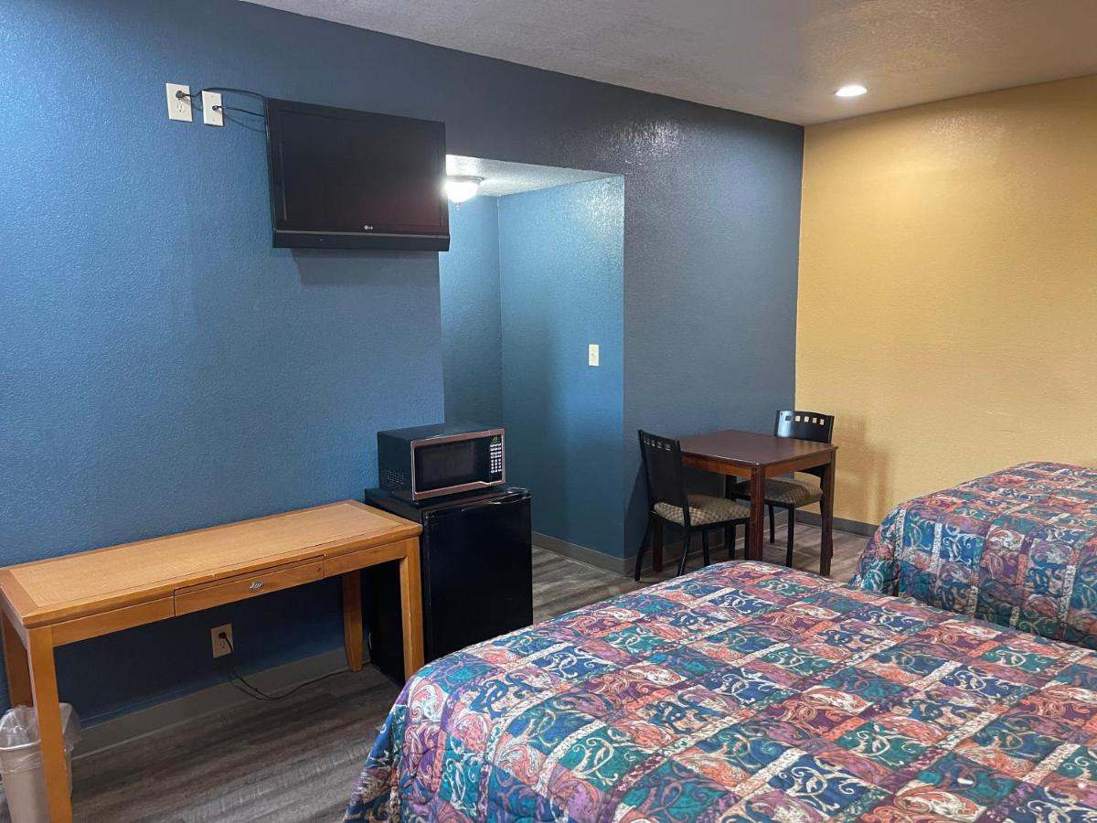 Kenwood Court Motel วิลสัน ภายนอก รูปภาพ